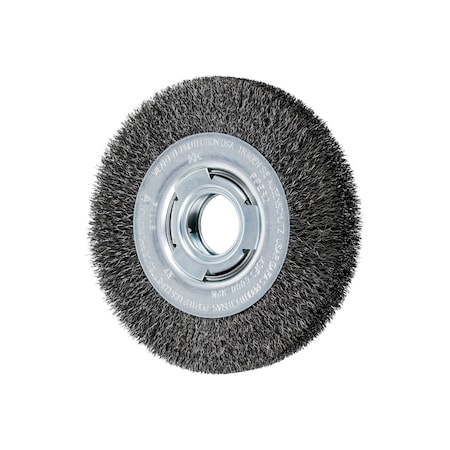 Pferd Crimp, Med Face, .010CS Wire, 6 81114